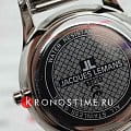 Jacques Lemans Jacques Lemans Classic 1-1951F  — задняя крышка сталь металл корпуса австрийские часы