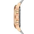 Jacques Philippe Jacques Philippe Cosmos JPQLC323328N  швейцарские женские часы на браслете нержавеющая сталь с pvd-покрытием боковой вид