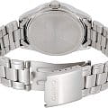 Casio Casio Collection MTP-1215A-2ADF (MTP-1215A-2A)  наручные мужские часы фото под углом.