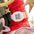 Оригинальные часы Casio Casio Baby-G BGD-10L-4 электронные калибр механизма  общий вид