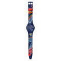 Swatch Swatch Gent Biosourced Standart SO28Z125 gent швейцарские женские часы на браслете силикон боковой вид