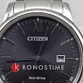 Citizen Citizen Eco-Drive BM6978-77E eco-drive японские мужские часы на браслете нержавеющая сталь боковой вид