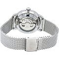 Orient RA-AC0E07S наручные мужские часы застежка крупным планом