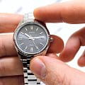 Casio Casio Collection LTP-1302D-1A1 женские часы черный циферблат на запястье