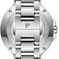 Jacques Philippe Jacques Philippe Novellus JPQLS4513X6S  швейцарские женские часы на браслете нержавеющая сталь боковой вид