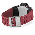 Casio GWG-B1000-1A4 наручные мужские часы застежка крупным планом