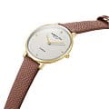 Kenneth Cole Kenneth Cole Classic KCWLA2220001  американские женские часы на браслете кожаный боковой вид