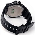Casio Casio Collection MCW-100H-1A2  наручные мужские часы фото под углом.
