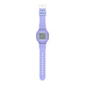Casio Casio Baby-G BGD-10K-6DR (BGD-10K-6) baby-g японские женские часы на браслете пластик боковой вид