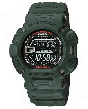Casio G-Shock G-9000-3VDR (G-9000-3V)