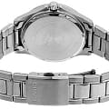 Casio Casio Collection MTP-1384D-7AVDF (MTP-1384D-7A) кварцевые мужские часы часы, крупный план серебристый циферблат