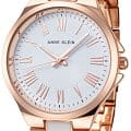 Оригинальные часы Anne Klein Anne Klein Metals 3922WTRG кварцевые калибр механизма  общий вид