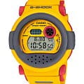 Casio Casio G-Shock G-B001MVE-9DR (G-B001MVE-9) G G-B001MVE-9 электронные мужские часы  желтый циферблат, браслет пластик — вид спереди
