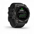 Garmin Garmin Epix Pro (Gen 2) Sapphire Edition 010-02804-01  — задняя крышка пластик корпуса американские часы