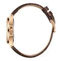 Beverly Hills Polo Club Beverly Hills Polo Club BP3792X.444  американские мужские часы на браслете кожаный боковой вид