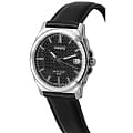 Casio Casio Collection MTP-E720L-1A mtp японские мужские часы на браслете кожаный боковой вид