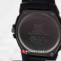 Casio Casio Collection MW-600F-7AVDF (MW-600F-7A) мужские часы серебристый циферблат на запястье