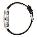 Lee Cooper Lee Cooper LC08172.531  английские мужские часы на браслете кожаный боковой вид