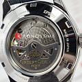 Orient Orient Star RE-AT0006L  — задняя крышка металл сталь корпуса японские часы