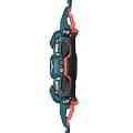 Casio Casio G-Shock GBD-H2000-2DR (GBD-H2000-2) мужские часы черный циферблат на запястье