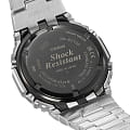 Casio Casio G-Shock GM-B2100D-1ADR (GM-B2100D-1A) GM — задняя крышка сталь металл корпуса японские часы