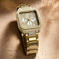 Guess Guess Deco GW0472L2  — задняя крышка сталь металл корпуса американские часы
