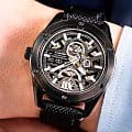 Orient Orient Star RE-BZ0002B0 (RE-BZ0002B00B)  наручные мужские часы фото под углом.