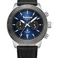 Timberland Timberland TDWGF0075101  TDWGF0075101 кварцевые мужские часы  черный циферблат, браслет кожаный — вид спереди