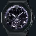 Casio GMC-B2100D-1A наручные мужские часы застежка крупным планом