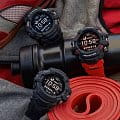Оригинальные часы Casio Casio G-Shock GSW-H1000-1A4 электронные калибр механизма  общий вид