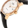 Mido Mido Baroncelli M8600.3.10.4 baroncelli швейцарские мужские часы на браслете кожаный боковой вид