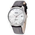 Mido Mido Baroncelli M027.208.16.106.00 baroncelli швейцарские женские часы на браслете кожаный боковой вид