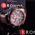 Casio Casio Edifice EFR-539L-5AVUDF (EFR-539L-5A) EFR наручные мужские часы фото под углом.