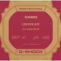 Casio Casio G-Shock GD-X6900PM-1E мужские часы черный циферблат на запястье