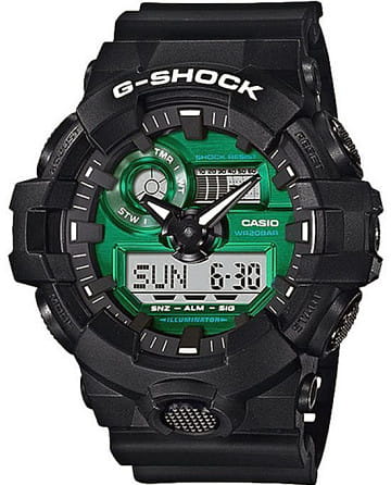 Casio G-Shock GA-700MG-1A
