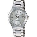 Casio Casio Collection LTP-1170A-7A  LTP-1170A-7A кварцевые женские часы  серебристый циферблат, браслет нержавеющая сталь — вид спереди