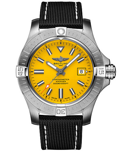 Breitling Avenger Automatic 45 Seawolf A17319101I1X2