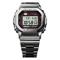 Casio Casio G-Shock MRG-B5000D-1DR (MRG-B5000D-1) MRG — задняя крышка титан металл сталь корпуса японские часы