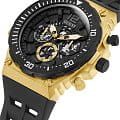 Guess Guess  Sport Steel  GW0325G1  американские мужские часы на браслете силикон боковой вид