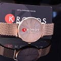 Michael Kors Michael Kors Runway MK4340 женские часы розовый циферблат на запястье