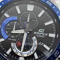 Casio Casio Edifice EFV-620D-1A2VUDF (EFV-620D-1A2) EFV — детали корпуса и нержавеющая сталь