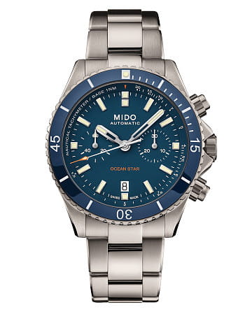 Mido Ocean Star Chronograph M026.627.44.041.00