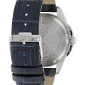 Jacques Lemans Jacques Lemans 1-1945B  наручные мужские часы фото под углом.