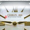 Cerruti 1881 Cerruti 1881 Calliano CIWLG0052003  французские женские часы на браслете нержавеющая сталь с pvd-покрытием боковой вид