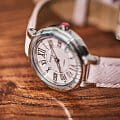 Оригинальные часы Casio Casio Sheen SHE-4029L-4A кварцевые калибр механизма  общий вид
