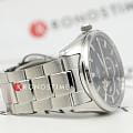 Orient Orient Automatic RA-AR0003L мужские часы синий циферблат на запястье