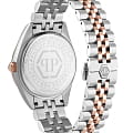 Philipp Plein Philipp Plein Date Superlative Gent PWMFA0625 the skull немецкие мужские часы на браслете нержавеющая сталь с pvd-покрытием боковой вид