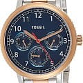 Оригинальные часы Fossil Fossil Airlift BQ2632 кварцевые калибр механизма  общий вид