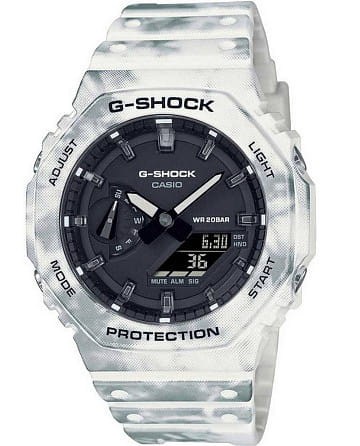 Casio G-Shock Frozen Forest GAE-2100GC-7AER