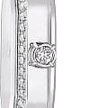 Оригинальные часы Swarovski Swarovski Dextera Bangle 5672977 кварцевые калибр механизма  общий вид